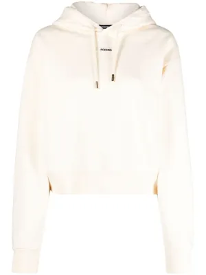 JACQUEMUS Sweaters Beige