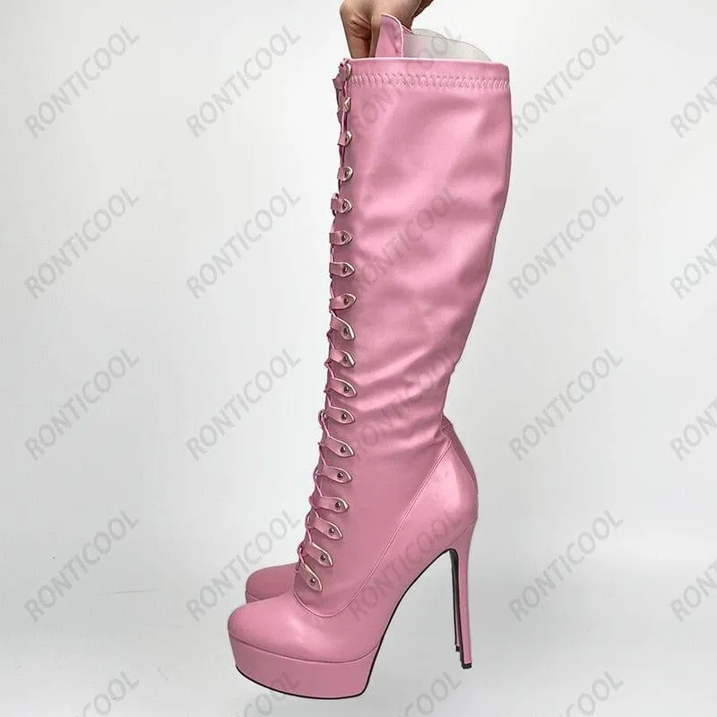 Knee High Boots for Women