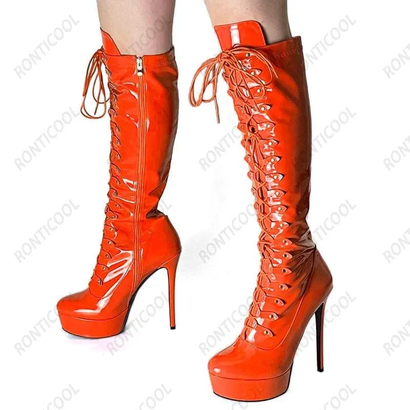 Knee High Boots for Women