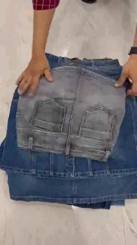 Ladies' Denim Skirts