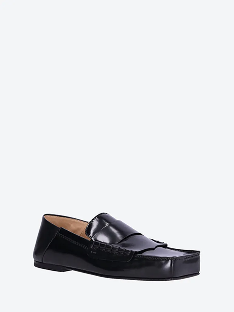 Les mocassins carre loafers