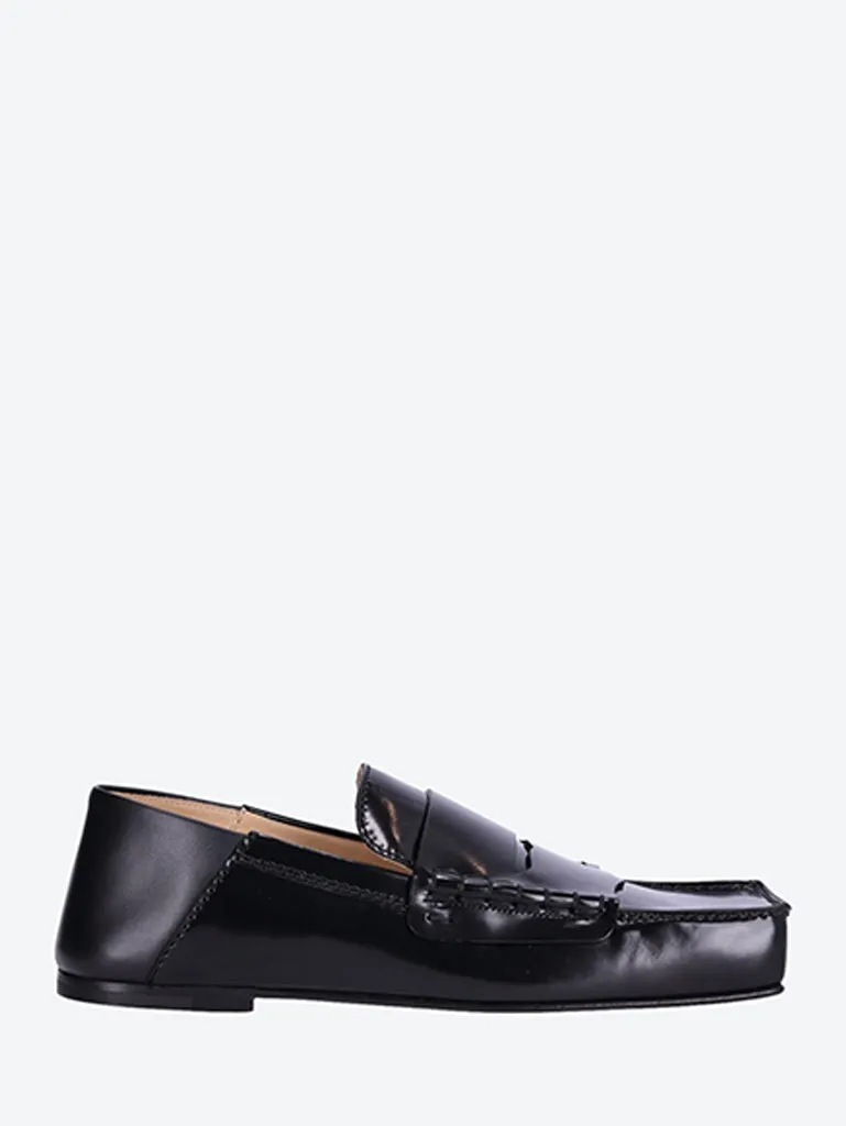 Les mocassins carre loafers