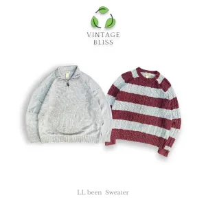 L.L.Bean Sweaters