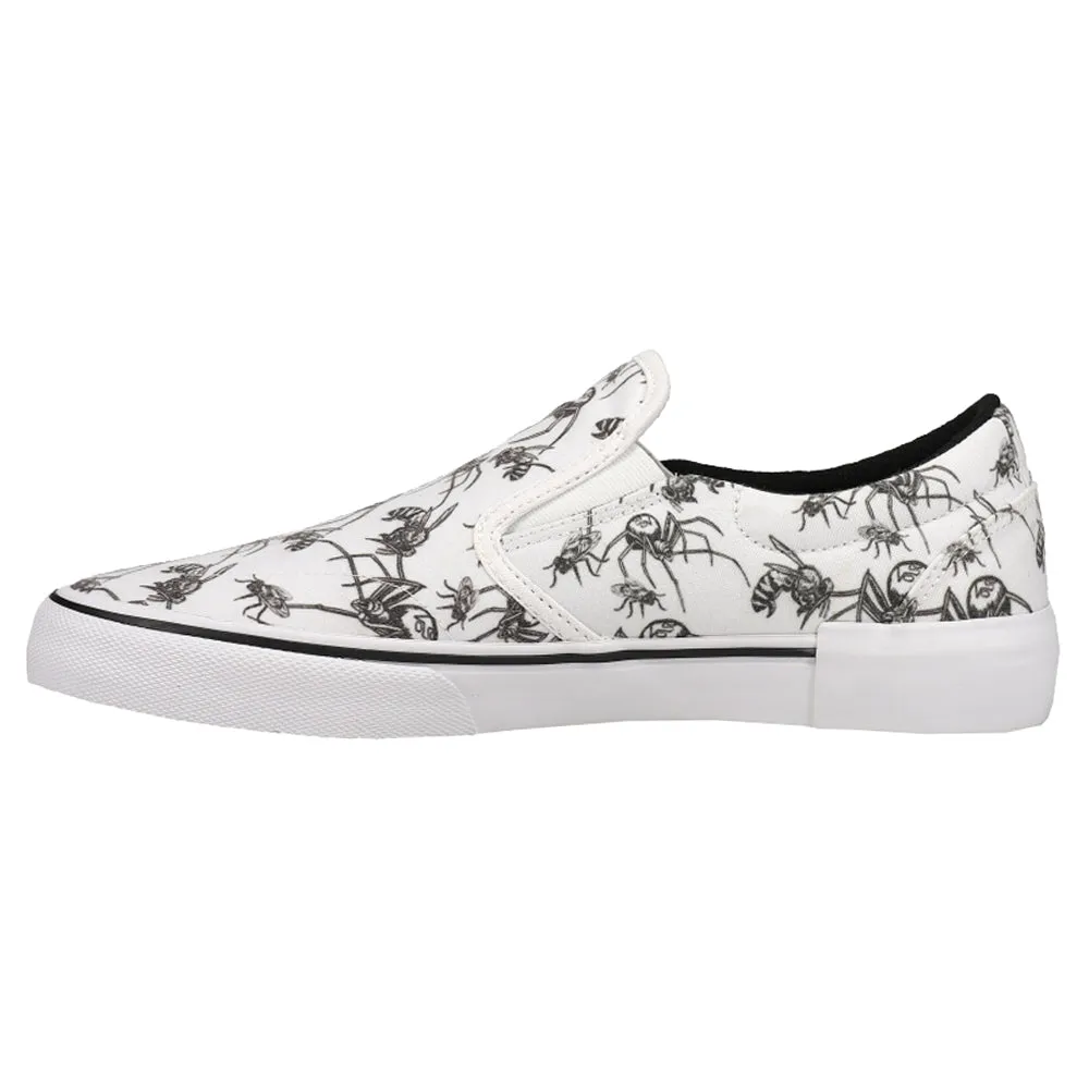 Marana X Bones Slip On Sneakers