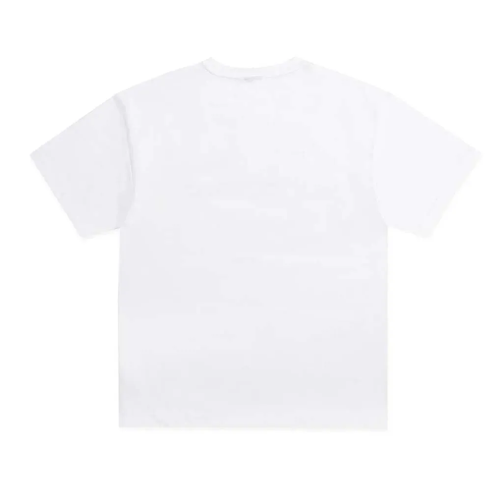 Men's Emsseo Tee - White