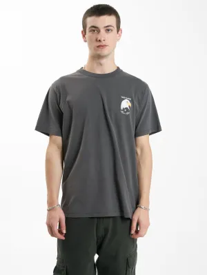 Men's Exalted Existence Merch Fit Tee - Merch Black