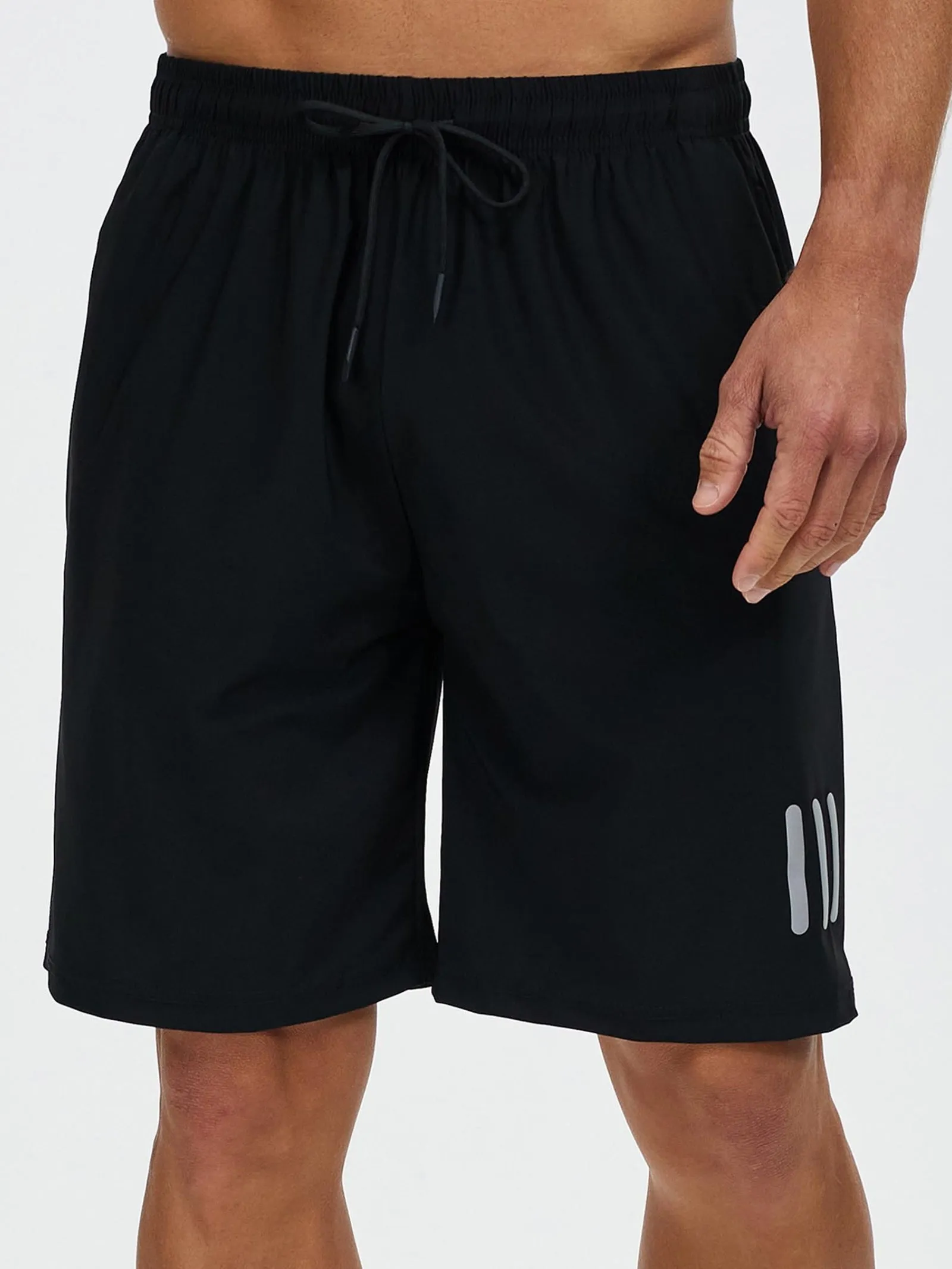 Men's Hiking Shorts Quick Dry Workout Shorts with Zipper Pockets for Athletic by Kaja Clothing - Dave Shorts