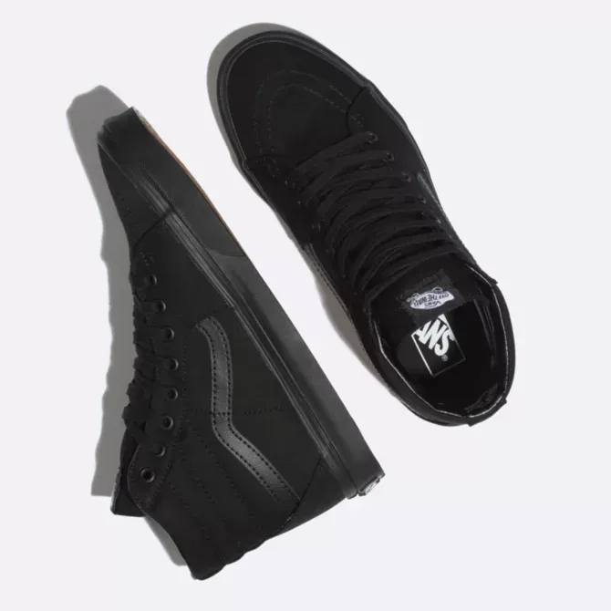 Men's Sk8-Hi - Blackout