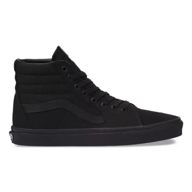 Men's Sk8-Hi - Blackout