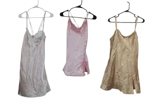 Mix colors Cute Slip Dresses - 13 pcs - 13/9/24