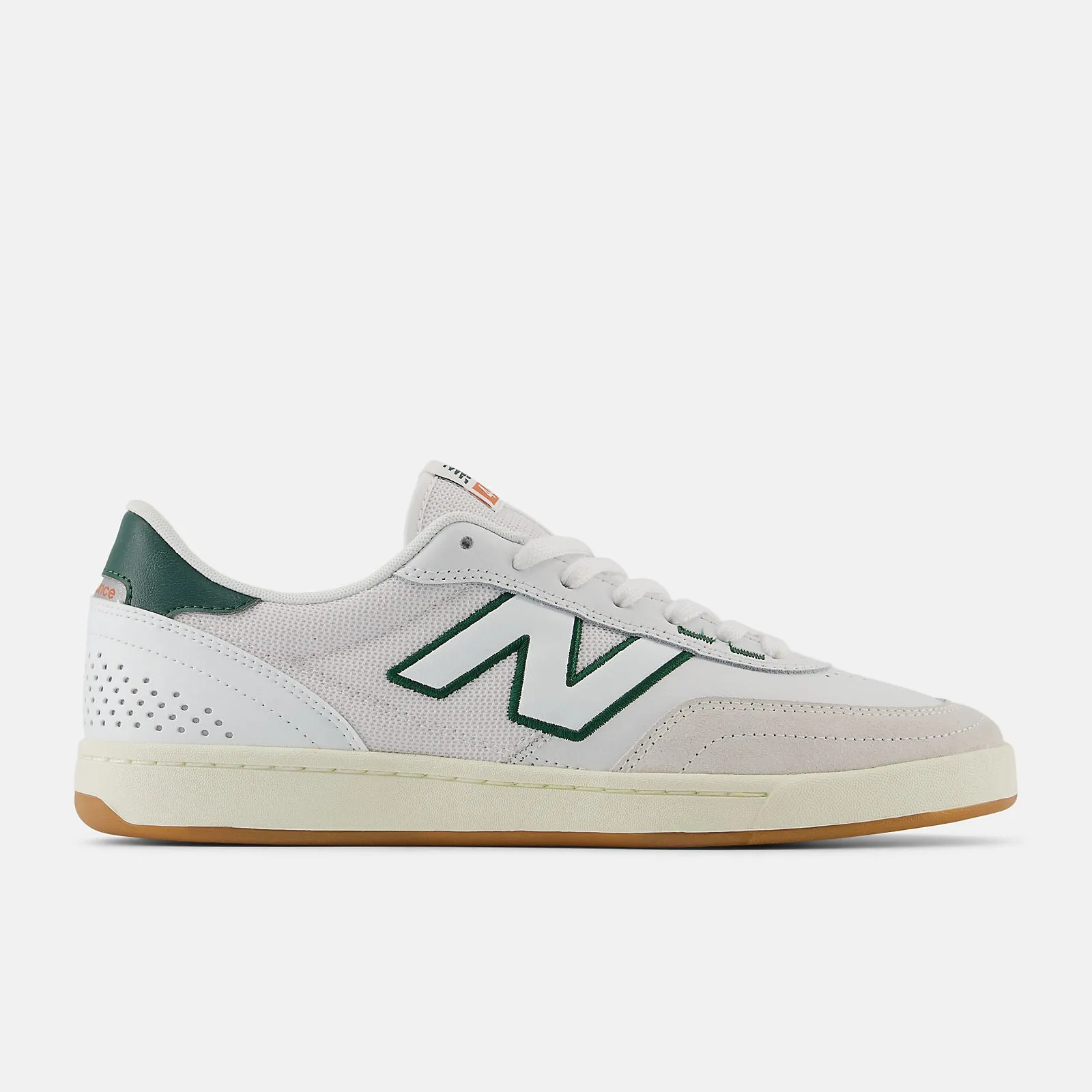 New Balance Numeric 440 V2 - WHITE/GREEN