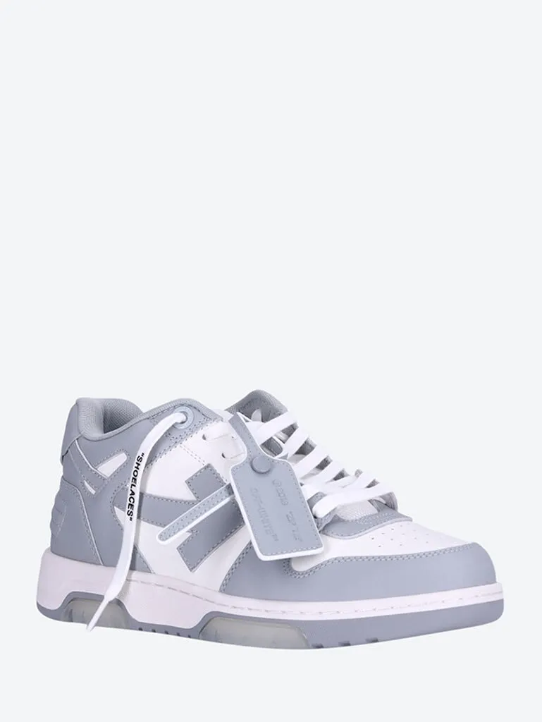 Out of office white/grey sneakers