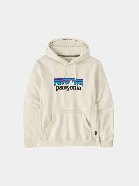 PATAGONIA MEN'S P-6 LOGO UPRISAL HOODY