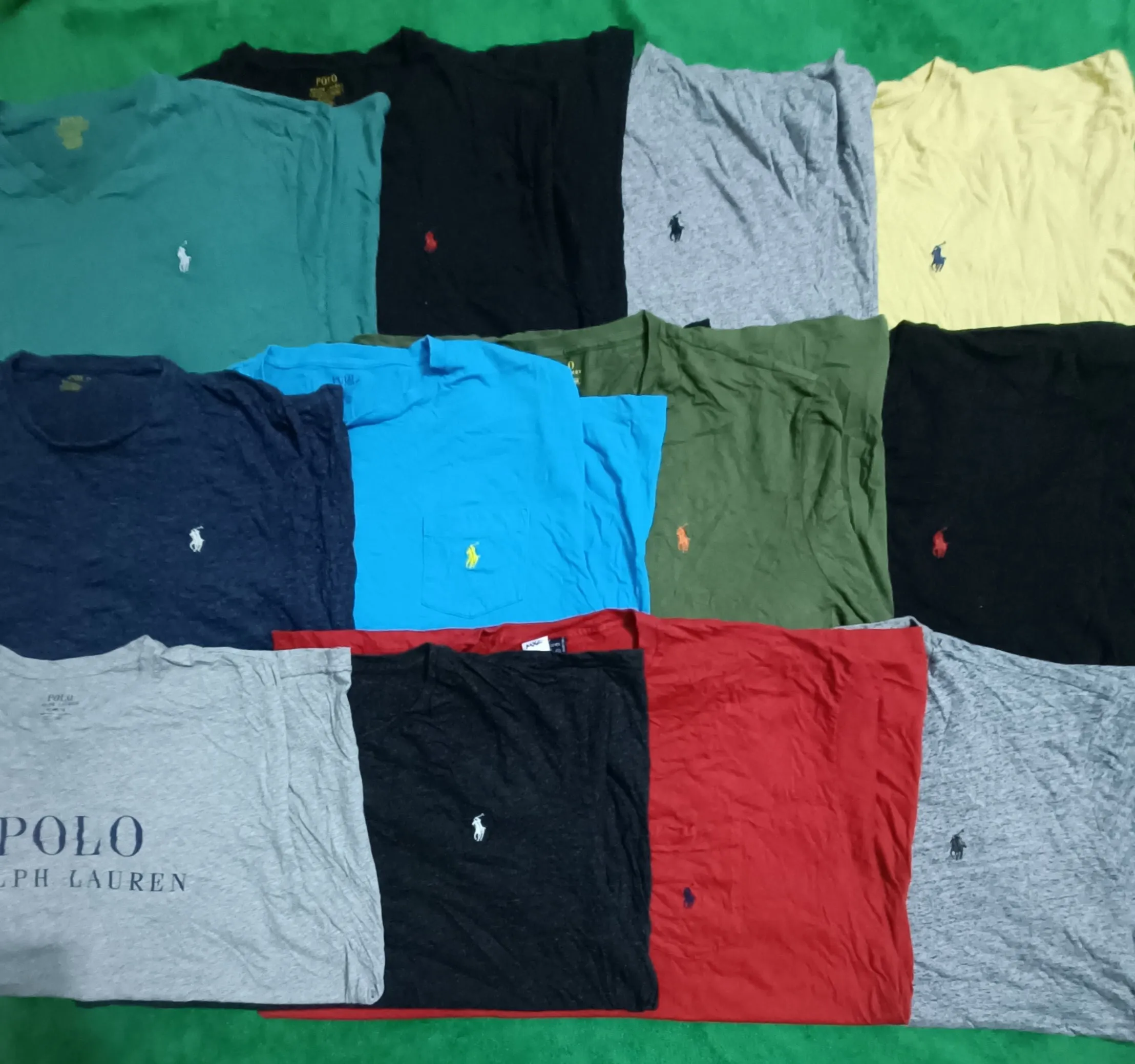 Polo Ralph Lauren T-Sirts 27 Pcs