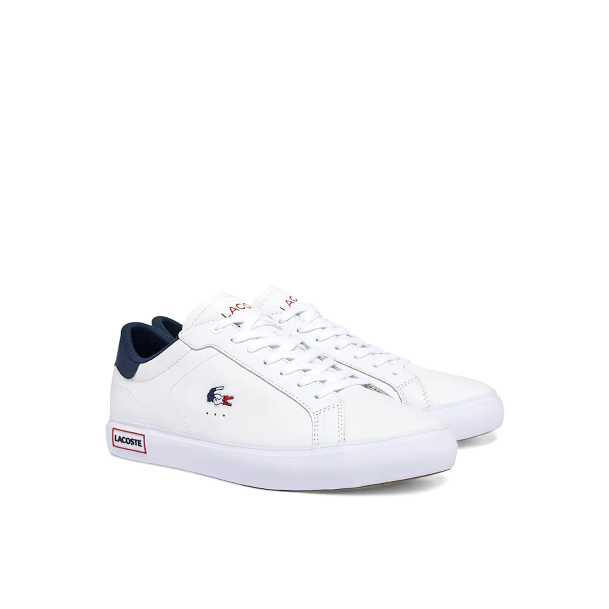 Powercourt 2.0 Leather Multicolours Sneakers