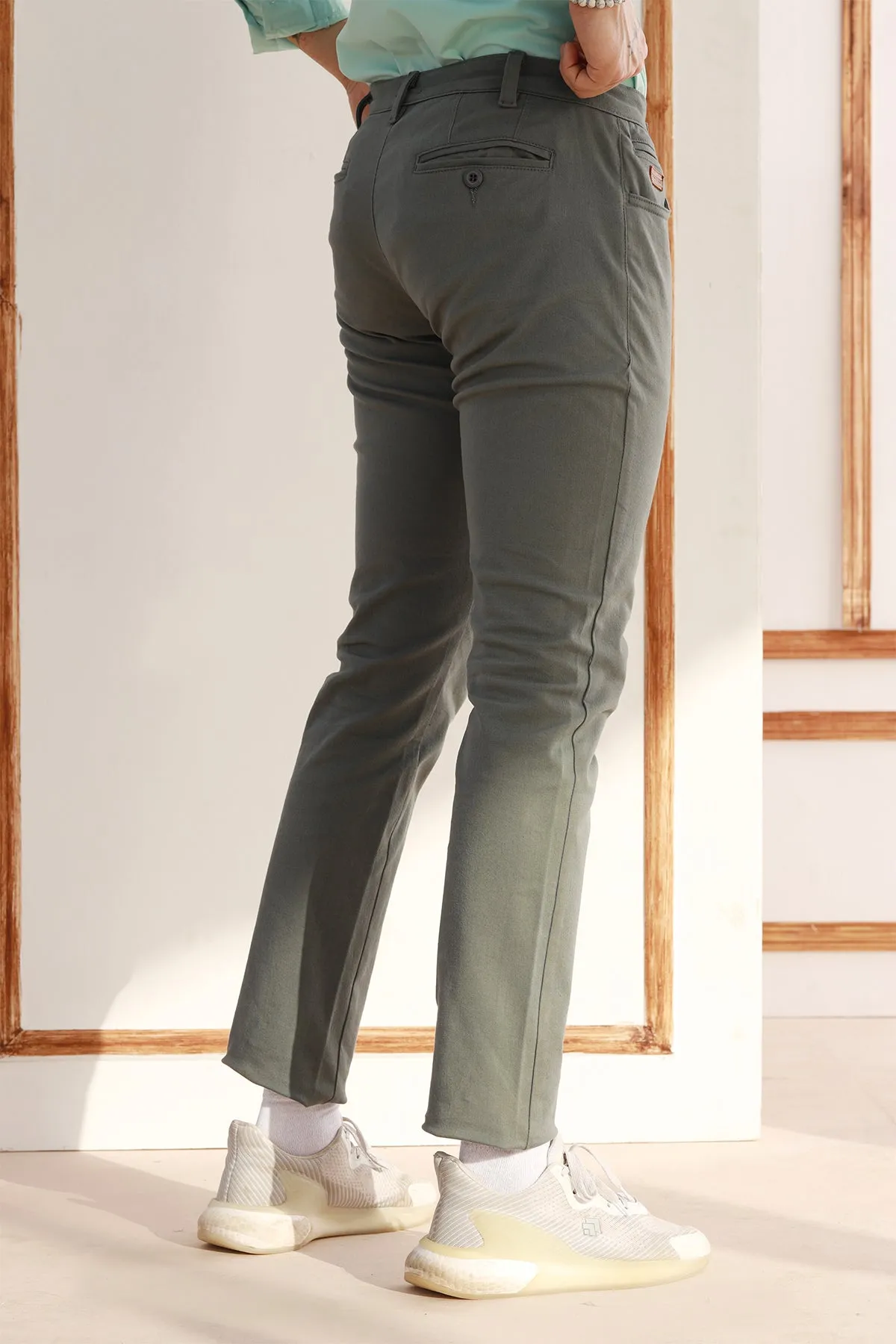 Sea Moss Chinos - P22 - MC0019R