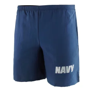 SOFFE OFFICAL NAVY UNIFORM PT SHORTS - NAVY