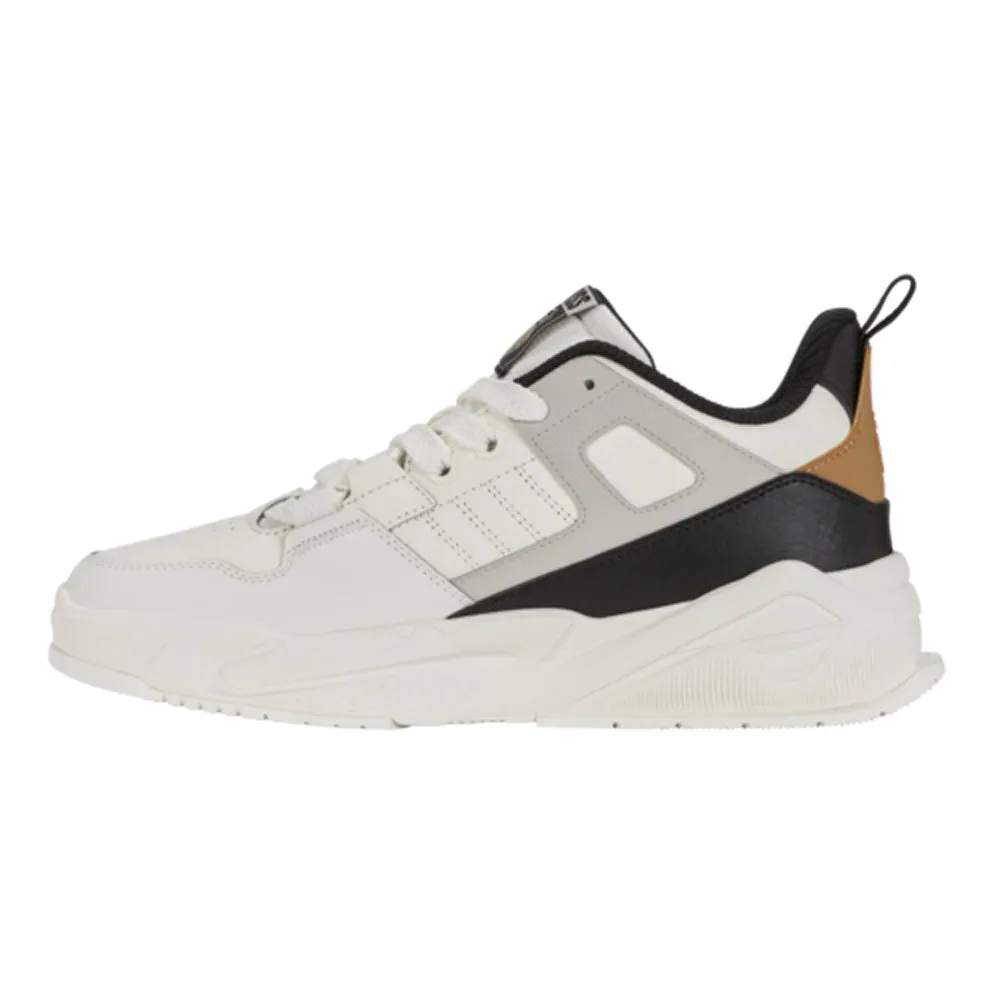 Techna Trainer Lace Up Sneakers