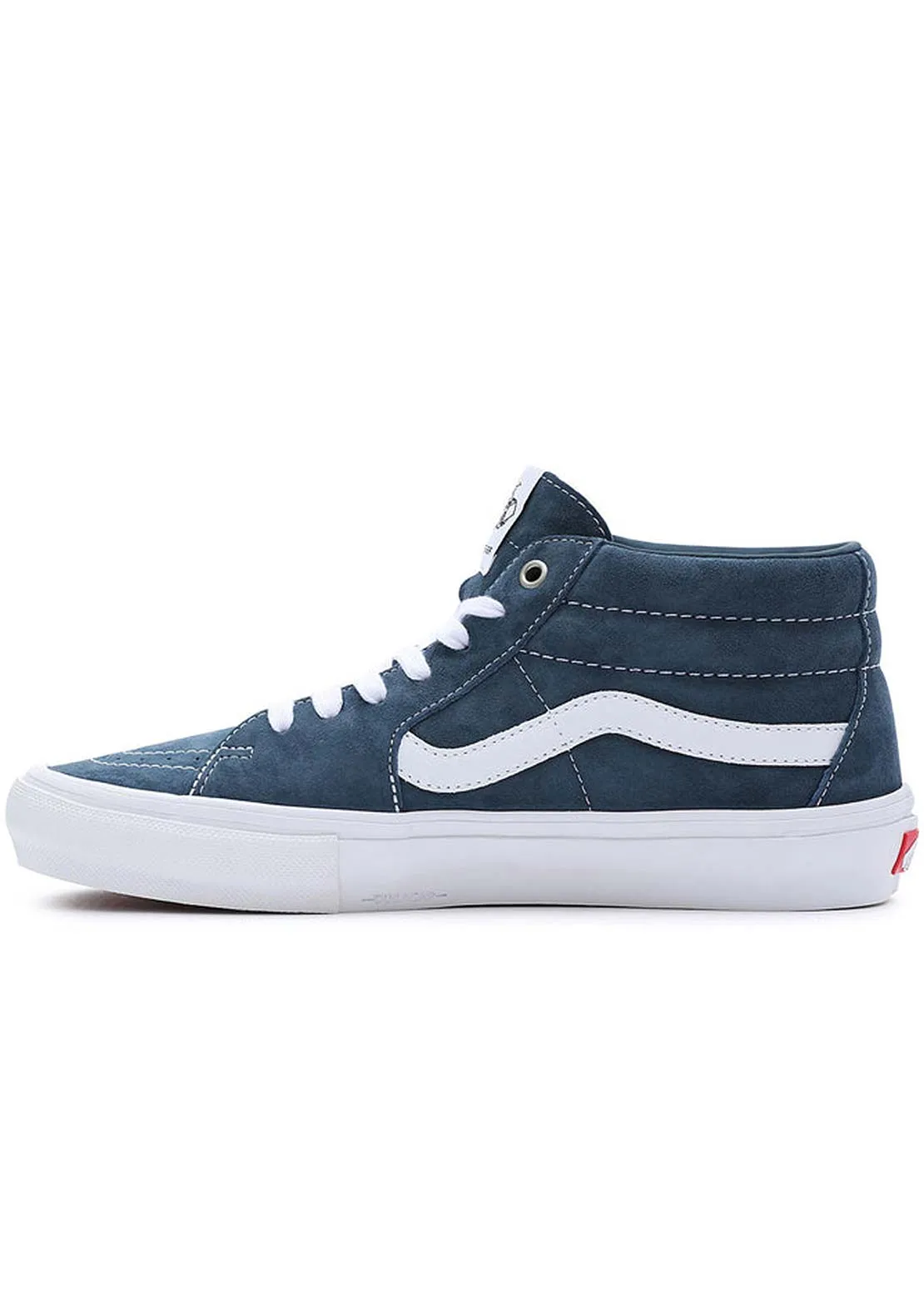 Vans Men's Skate Grosso Mid Shoes