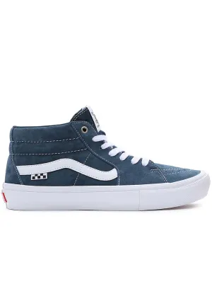 Vans Men's Skate Grosso Mid Shoes