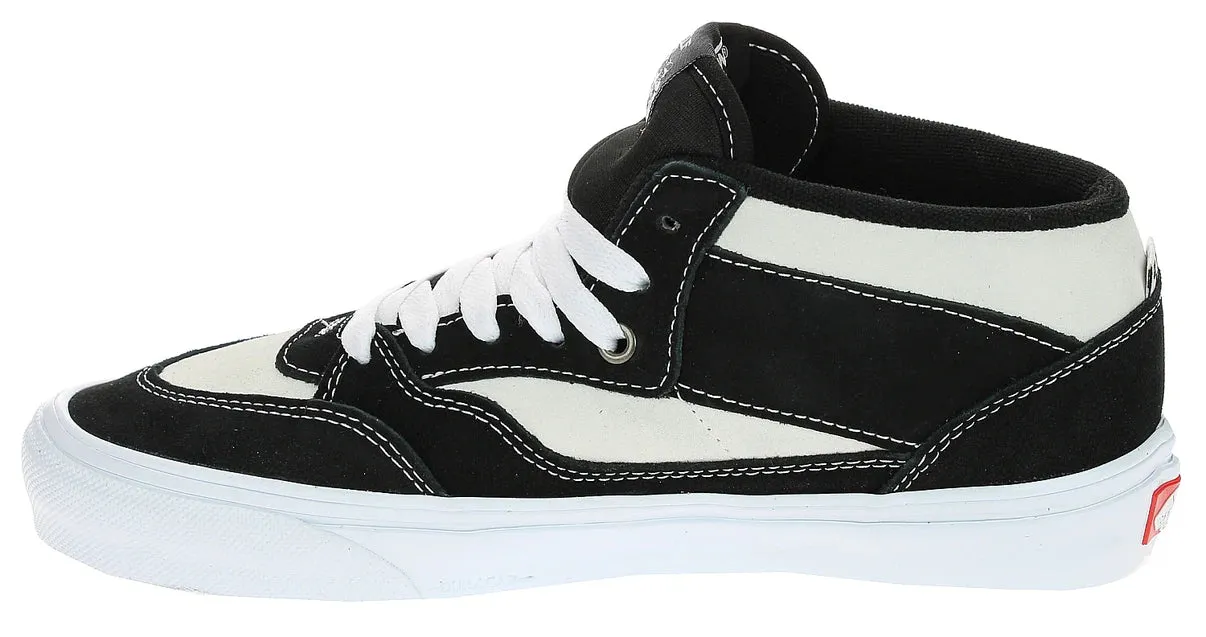 Vans Skate Half Cab 92 Black/Marshmallow