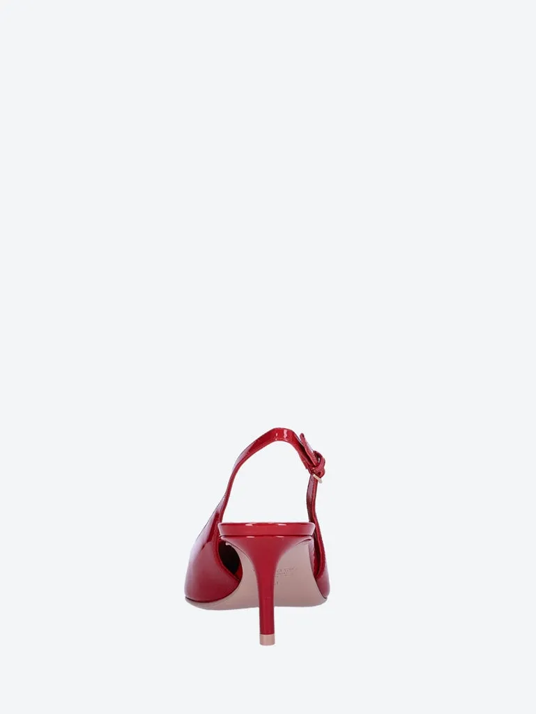 Vlogo the bold edition sling back