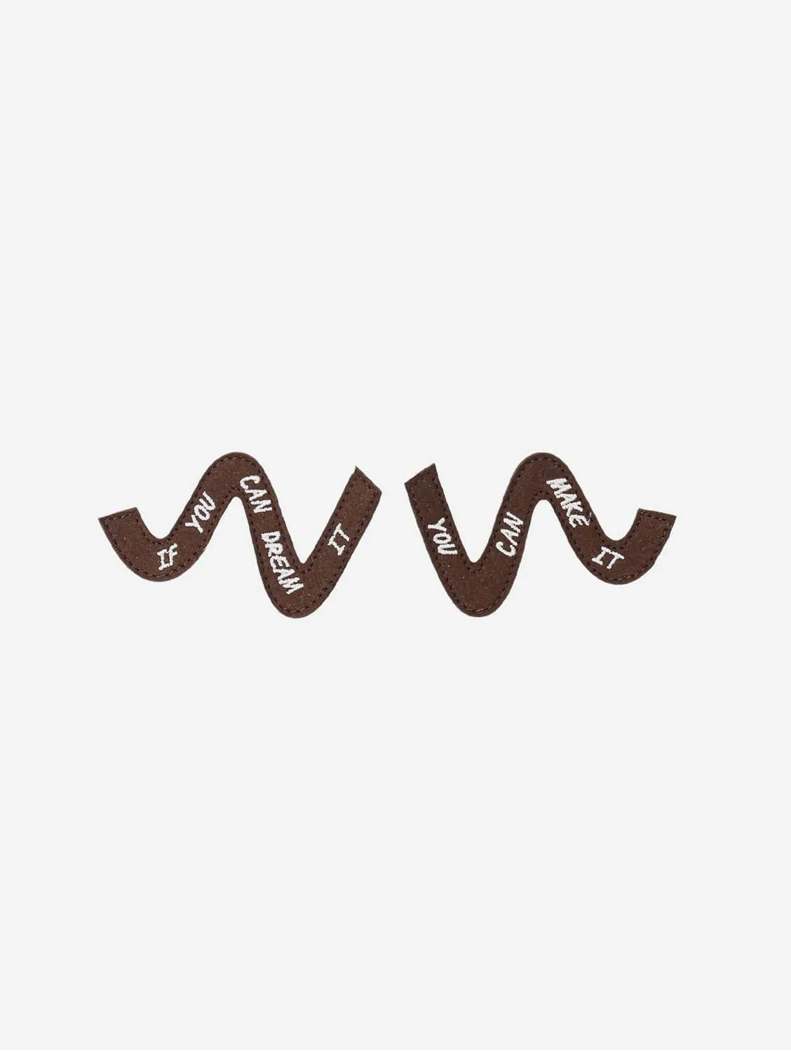 Wild Walker Vegan Suede Straps | Mocha