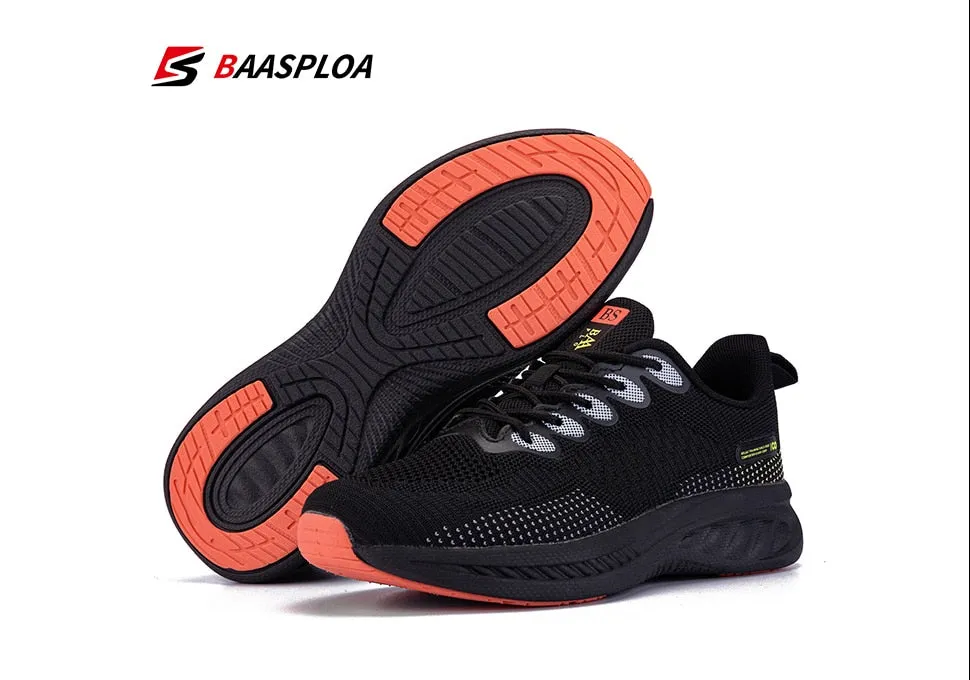 Women's Fashion Sneaker Light Knit Running Shoes Yoga Gym Tennis Sneaker Comfortable Walking Shoes