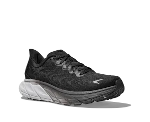 Women's Hoka Arahi 6 Color: Black/White