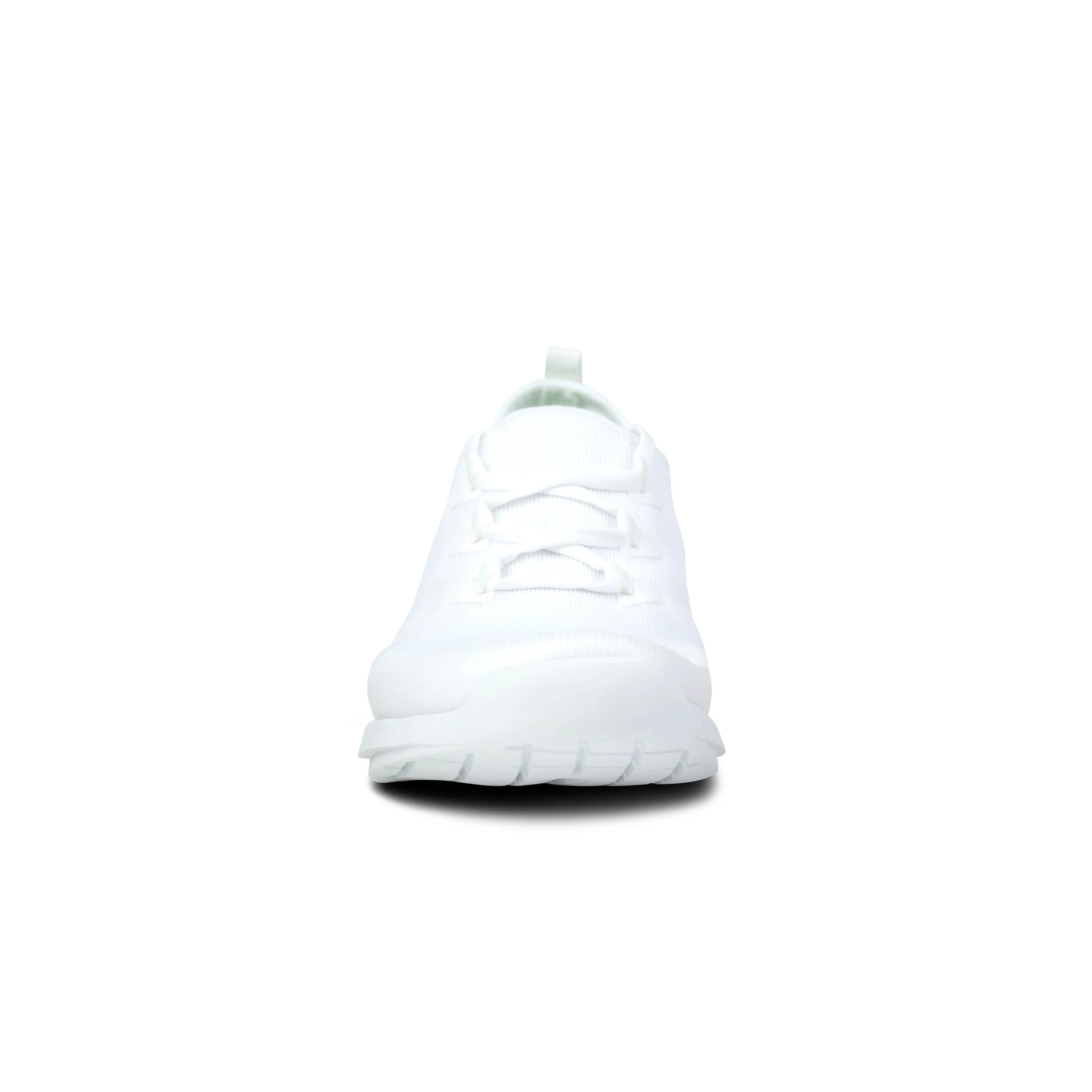 Women's Oofos OOmg Sport ls Low Shoe Color: White