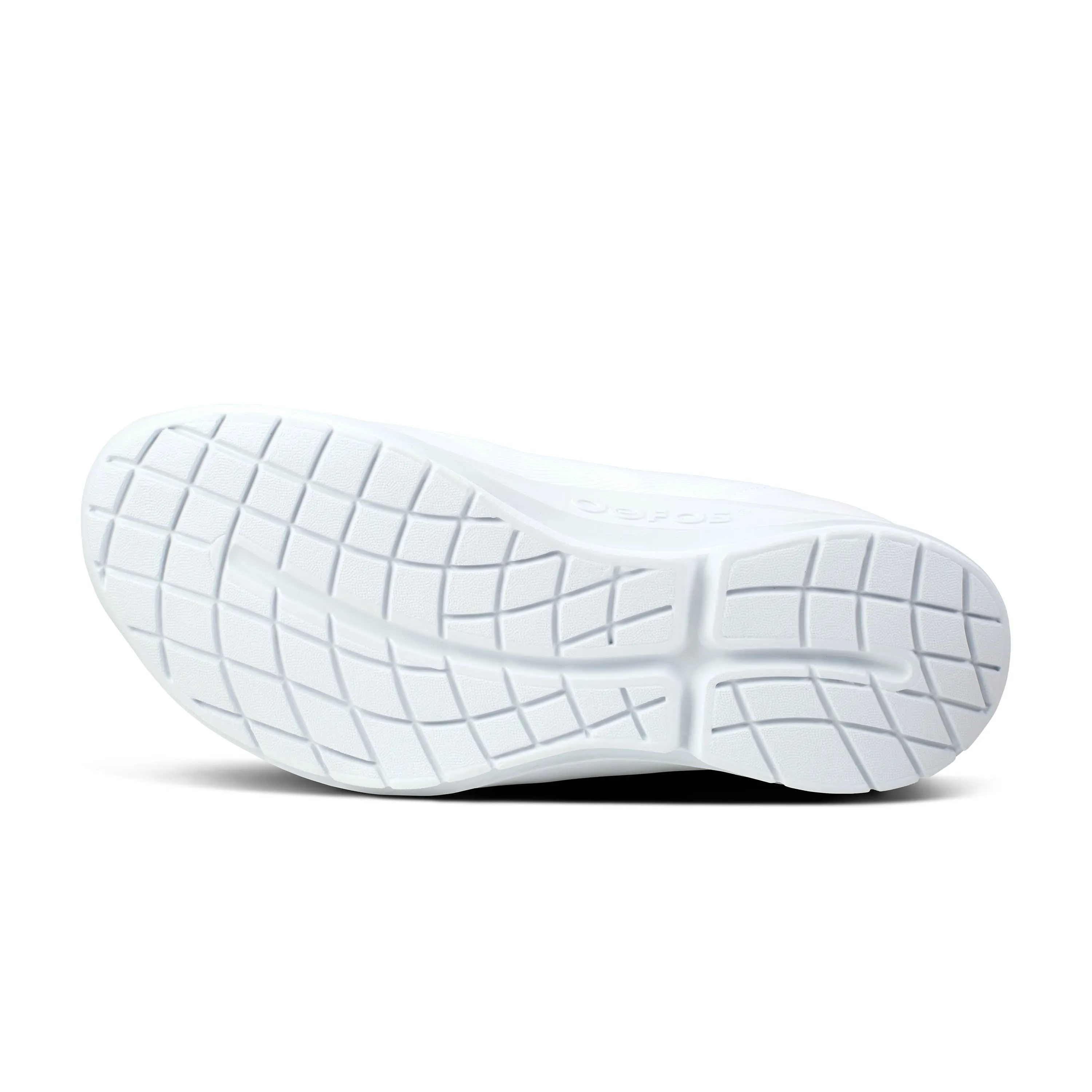 Women's Oofos OOmg Sport ls Low Shoe Color: White