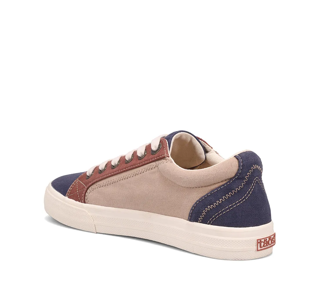 Women's Taos Plim Soul Color: Navy Multi