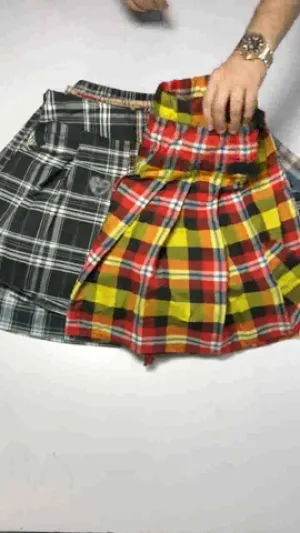 Y2K Mix Vintage Skirts